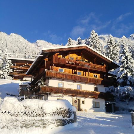 Alpbachblick Apartment Luaran gambar