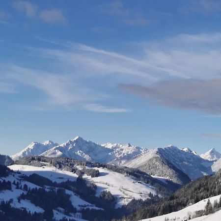 Alpbachblick Apartment Luaran gambar