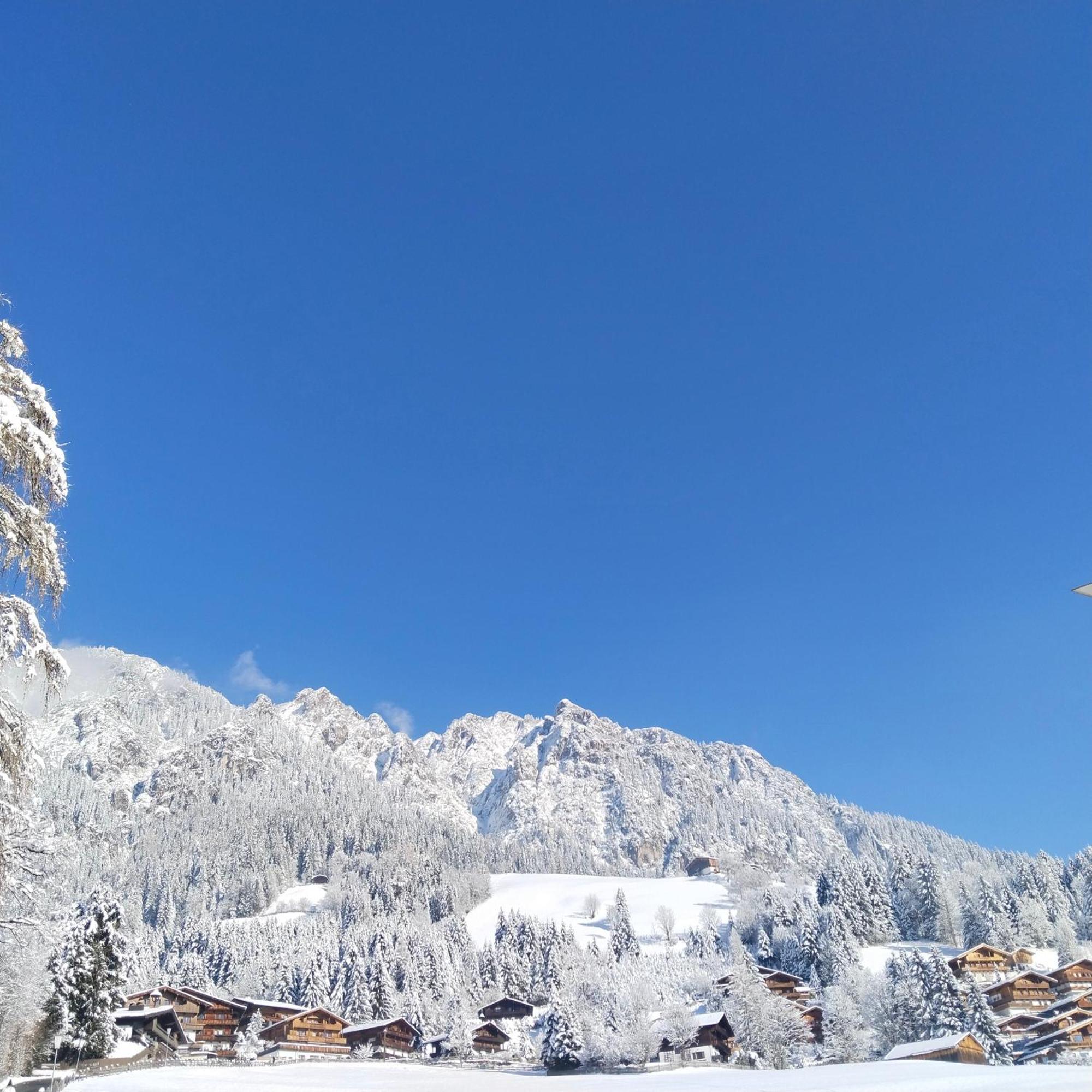 Alpbachblick Apartment Luaran gambar