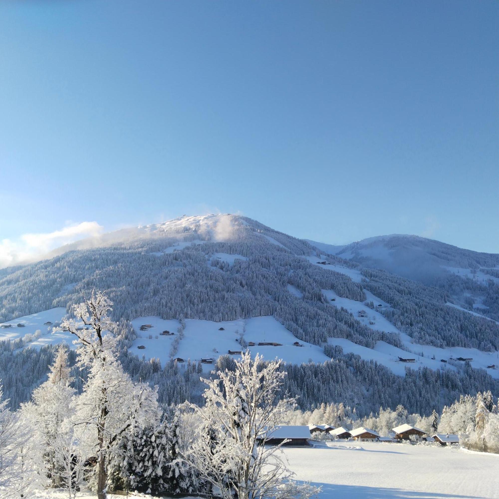 Alpbachblick Apartment Luaran gambar