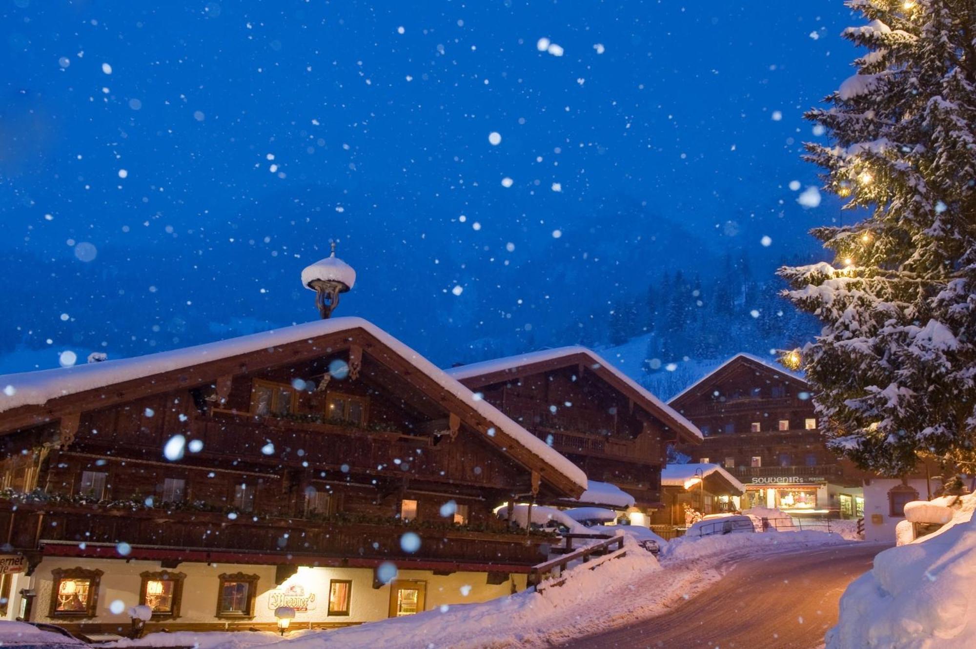 Alpbachblick Apartment Luaran gambar