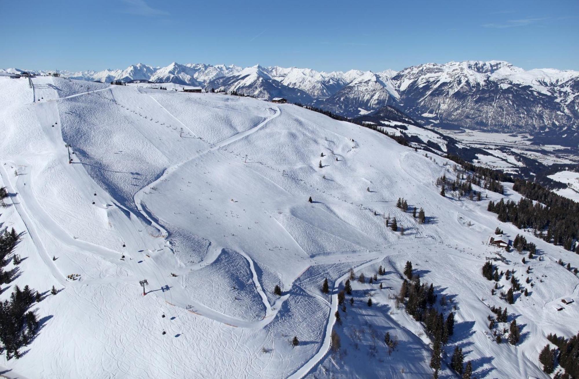 Alpbachblick Apartment Luaran gambar