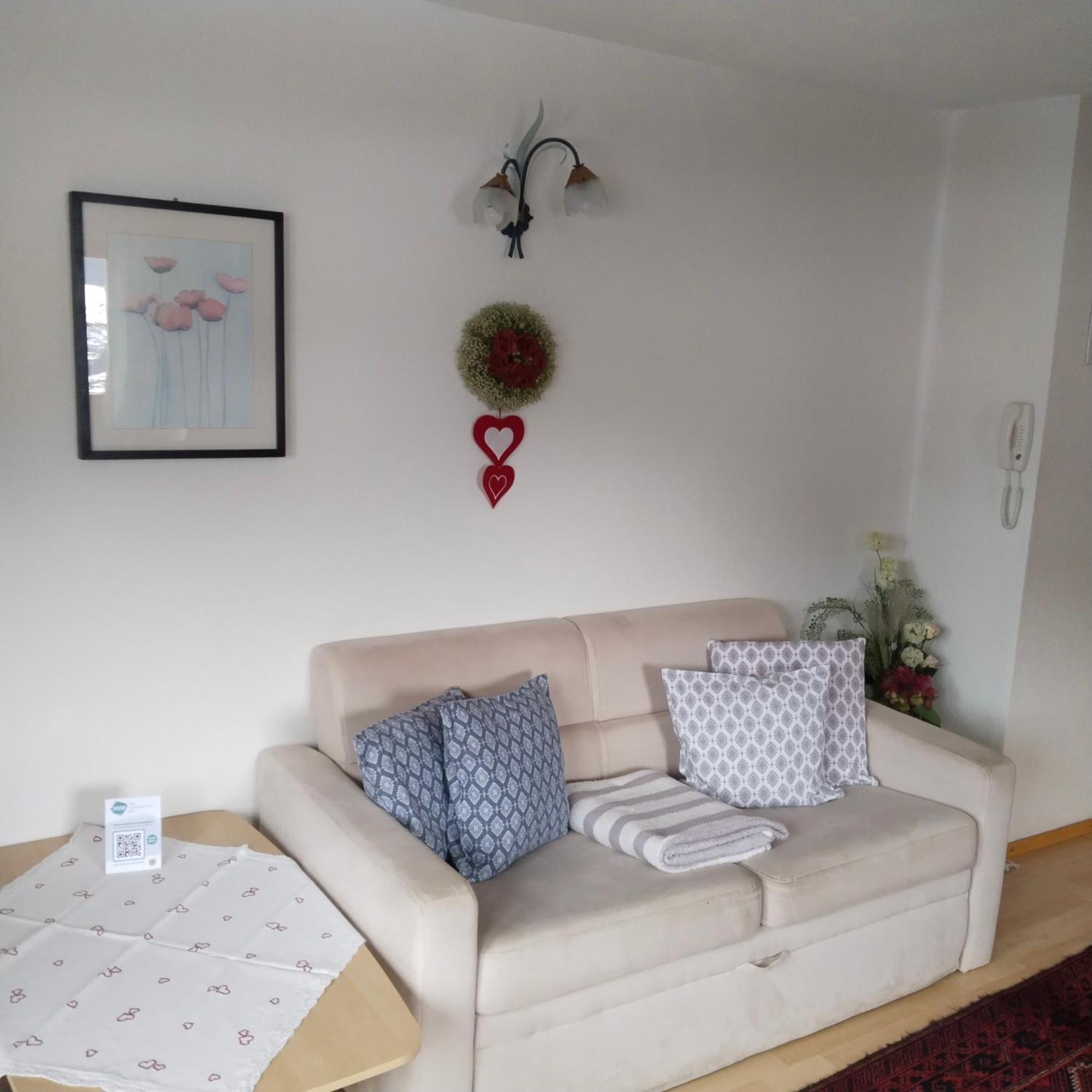 Alpbachblick Apartment Bilik gambar