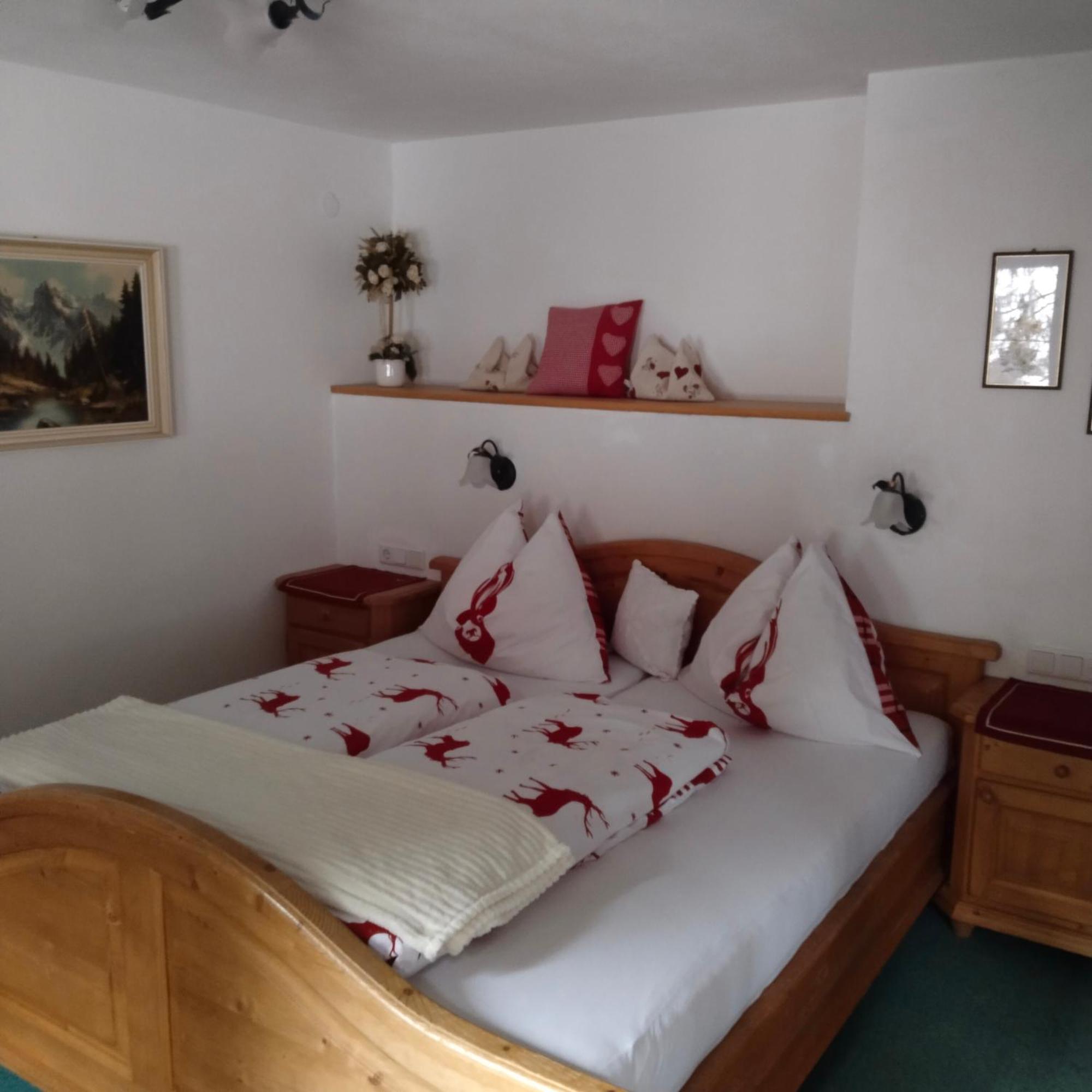 Alpbachblick Apartment Bilik gambar