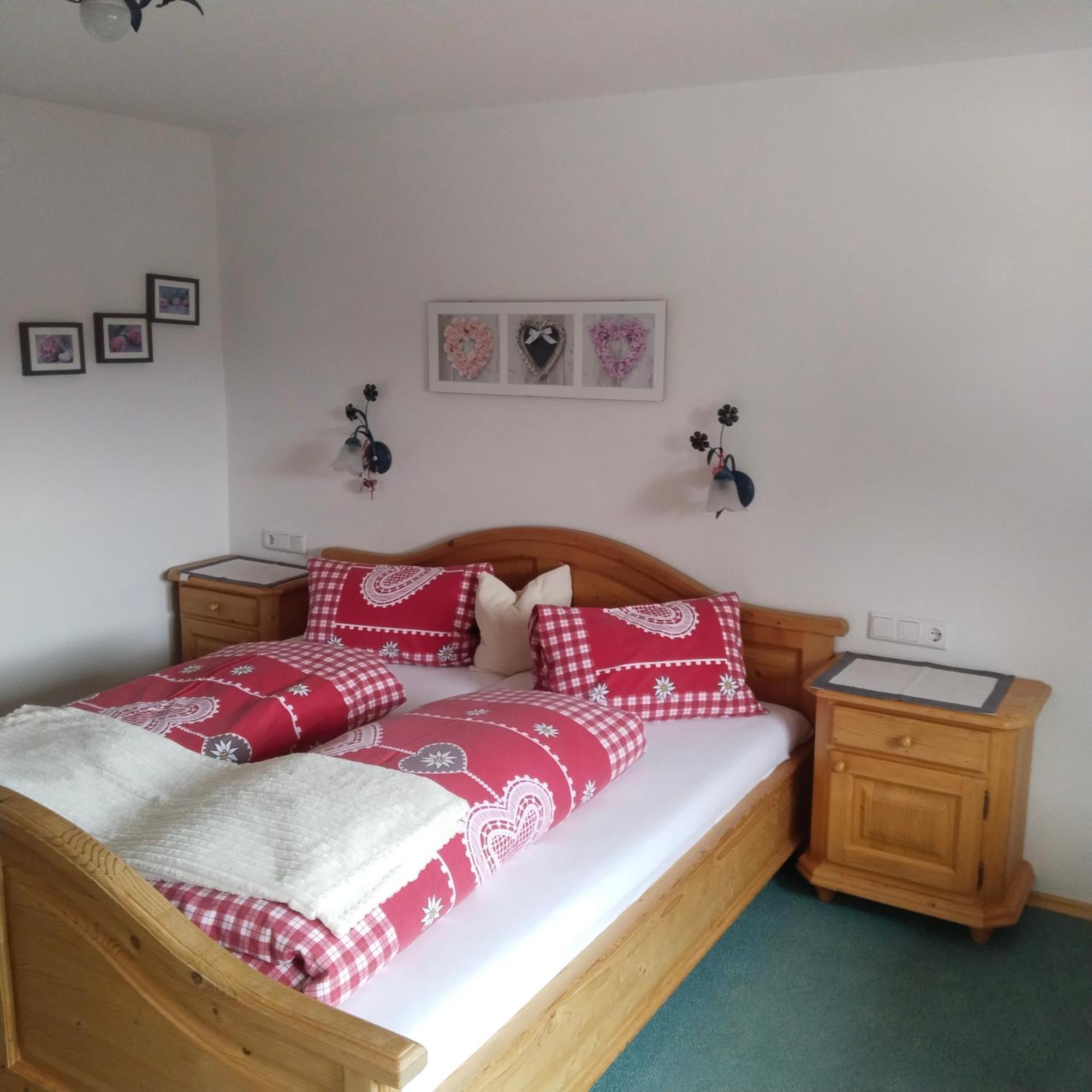 Alpbachblick Apartment Bilik gambar