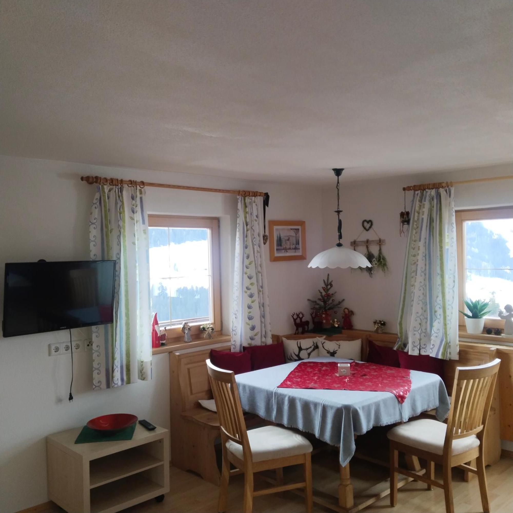 Alpbachblick Apartment Bilik gambar