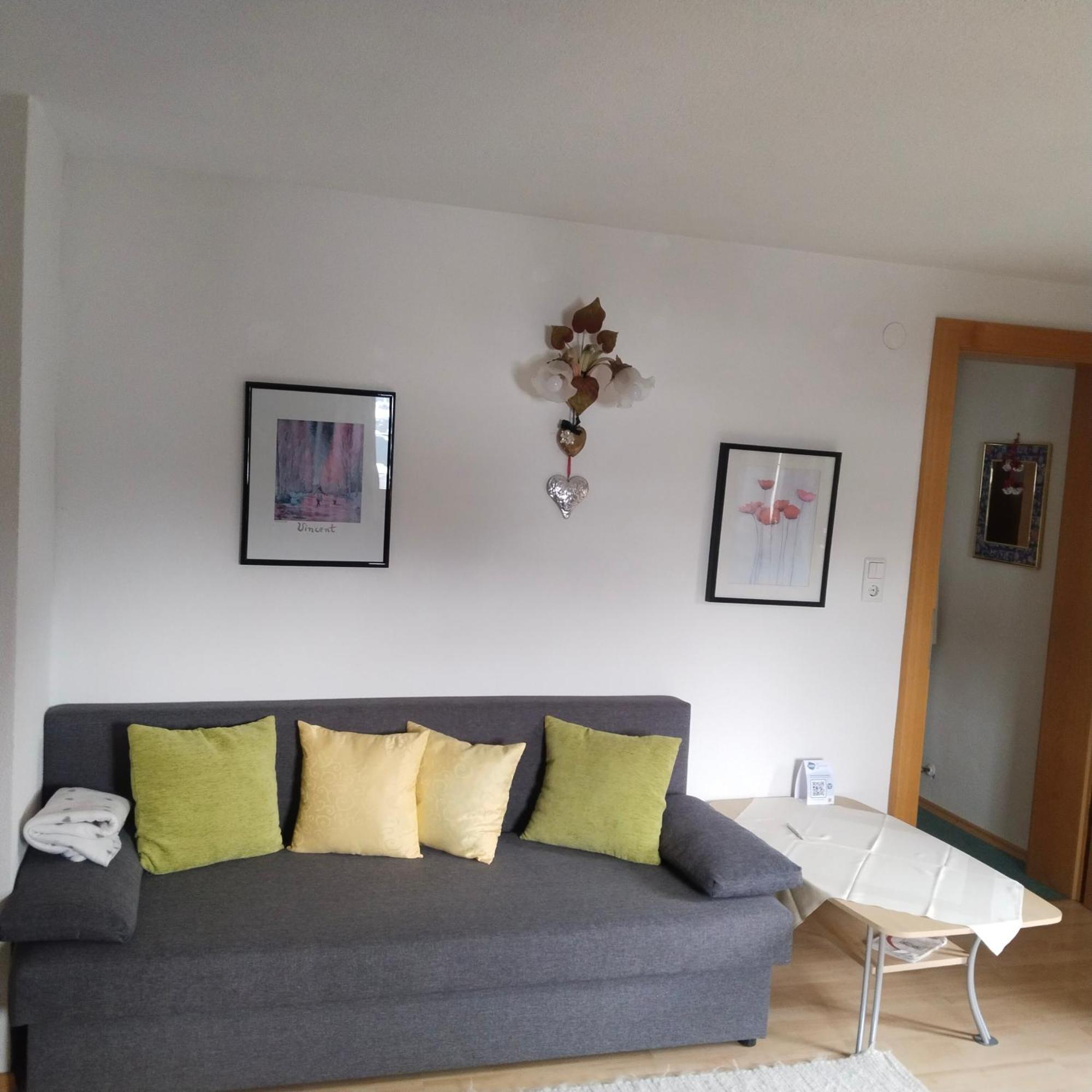 Alpbachblick Apartment Bilik gambar