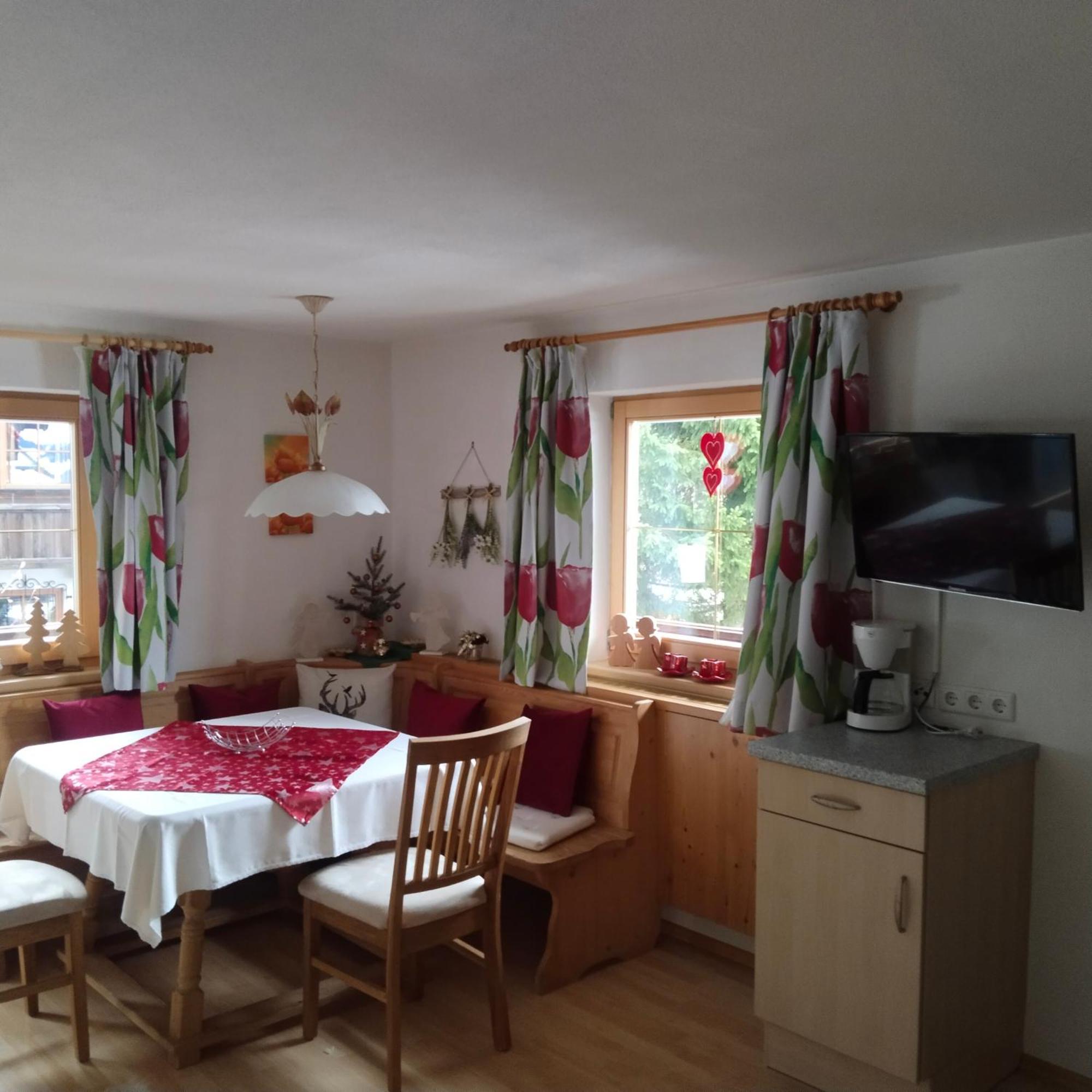 Alpbachblick Apartment Bilik gambar