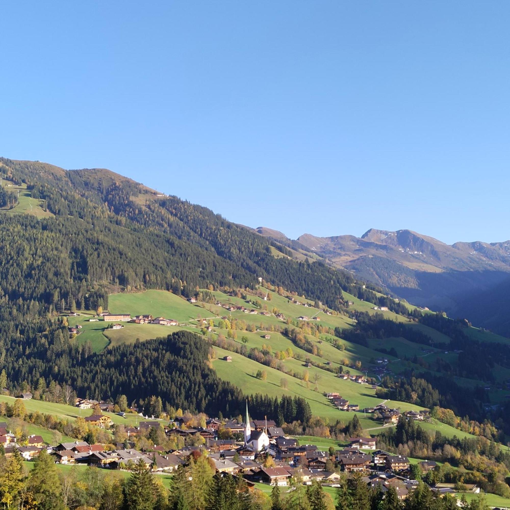 Alpbachblick Apartment Luaran gambar
