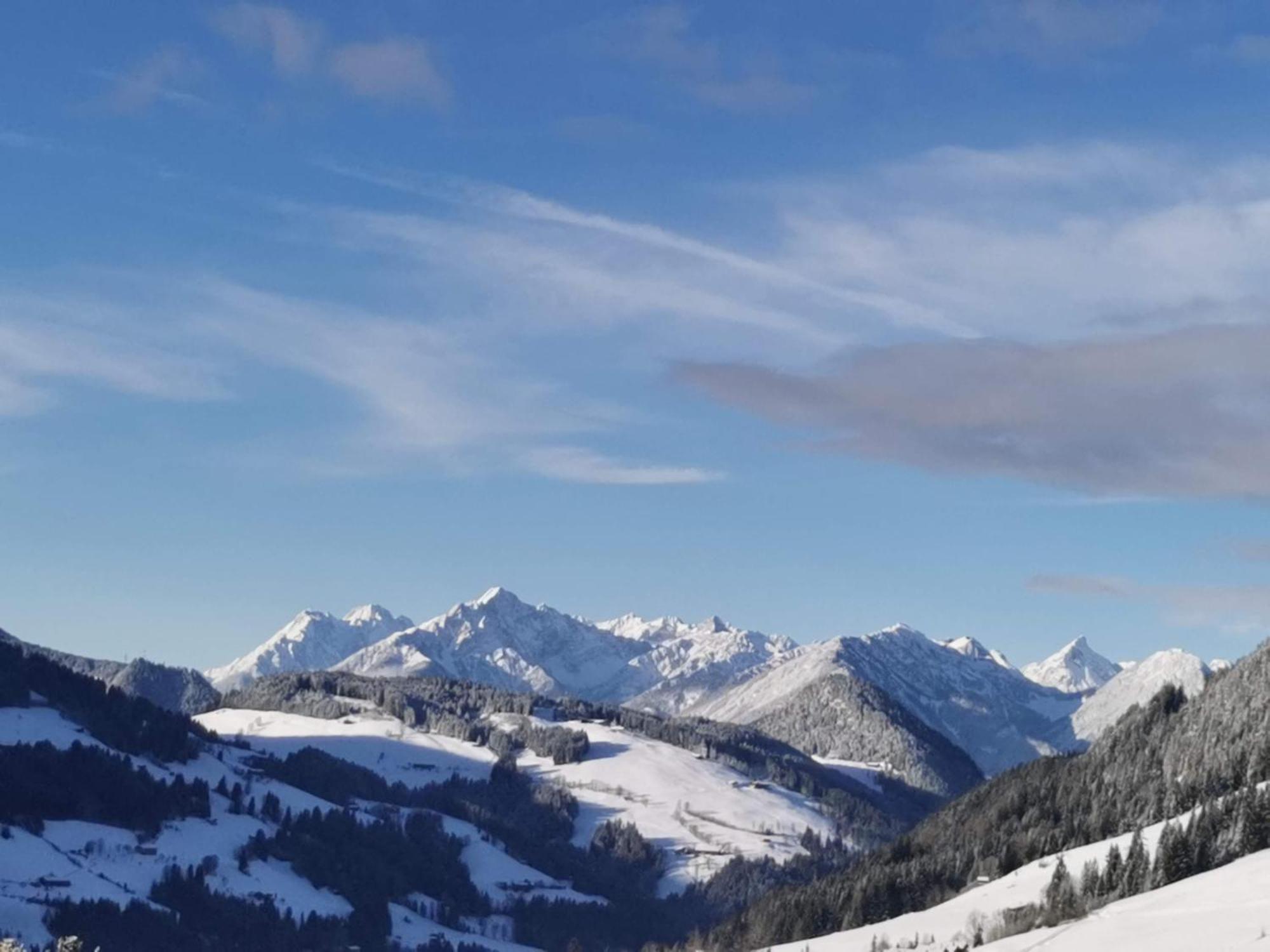 Alpbachblick Apartment Luaran gambar