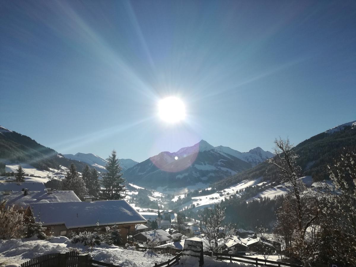 Alpbachblick Apartment Luaran gambar