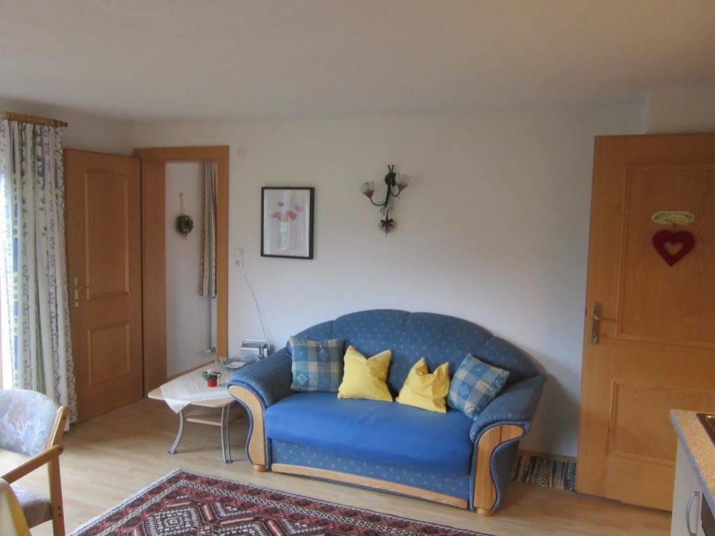 Alpbachblick Apartment Luaran gambar