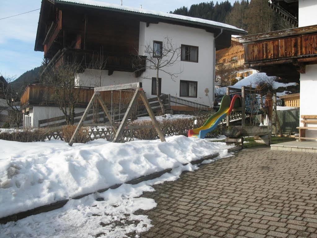 Alpbachblick Apartment Luaran gambar