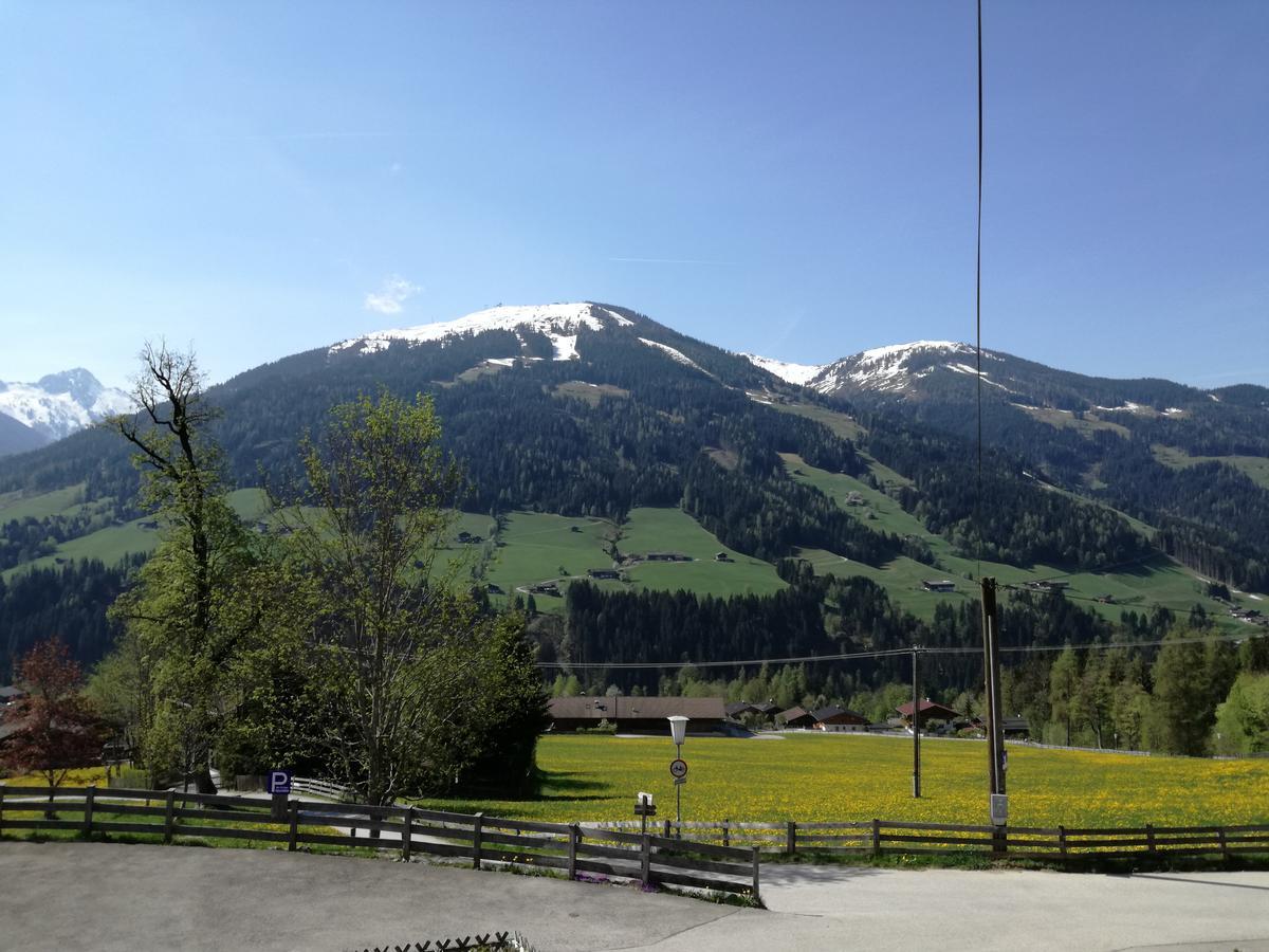 Alpbachblick Apartment Luaran gambar