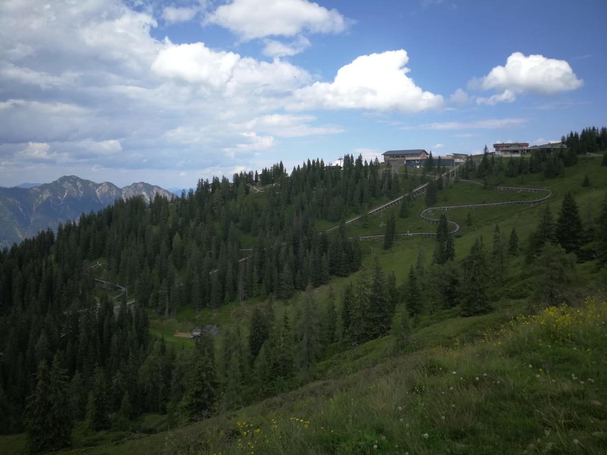 Alpbachblick Apartment Luaran gambar