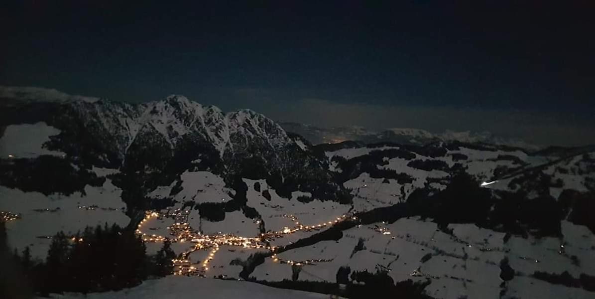 Alpbachblick Apartment Luaran gambar