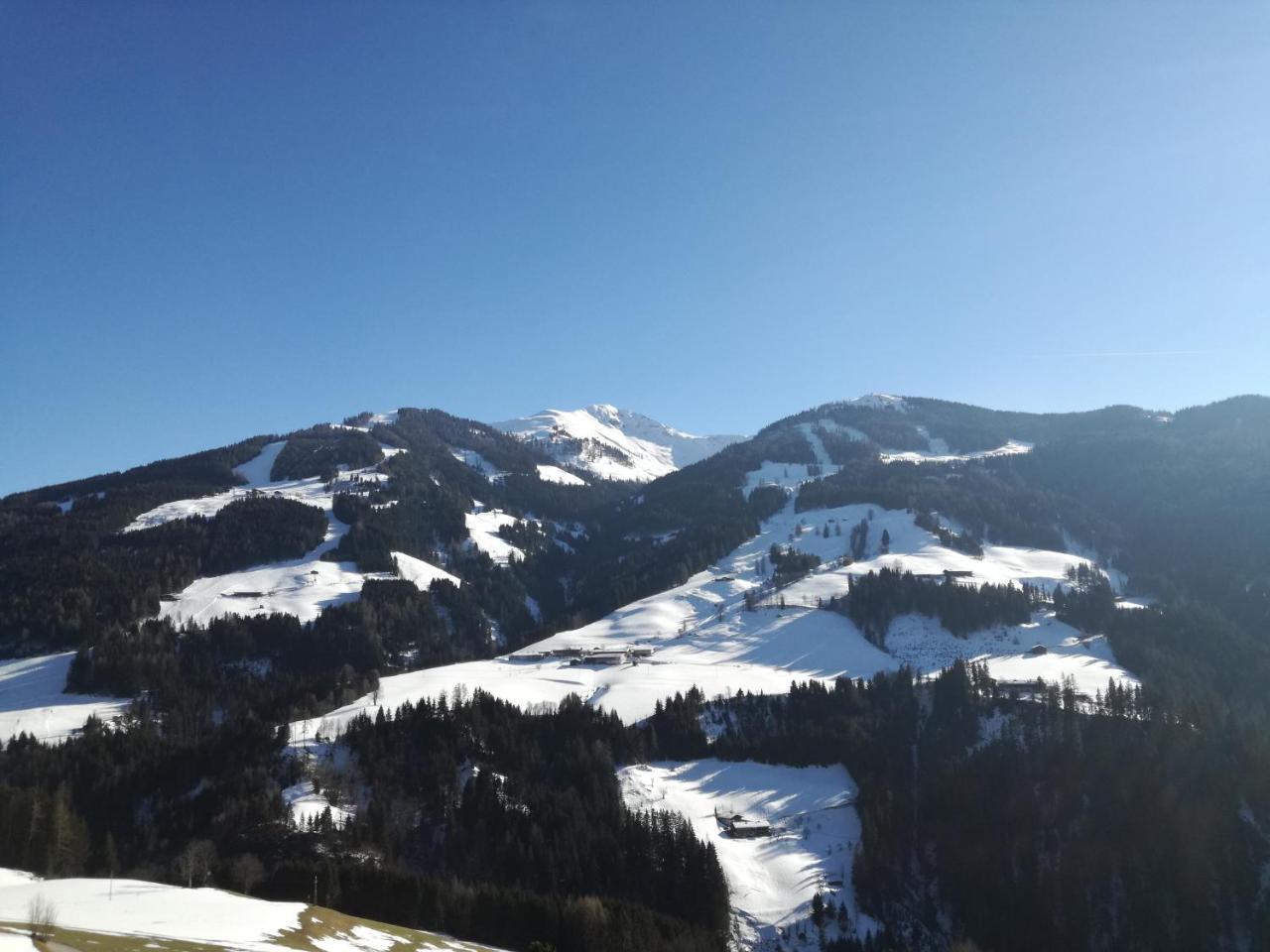 Alpbachblick Apartment Luaran gambar